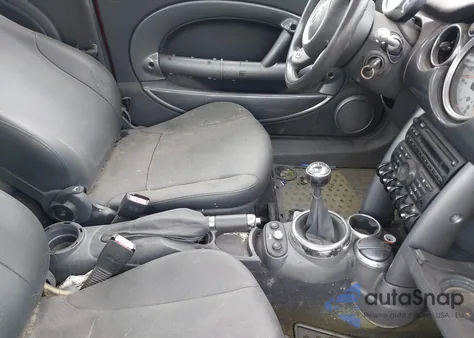 2005 Mini Cooper from USA, damaged, VIN WMWRC33485TC58271